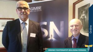 i presidenti ferrante (fnofi) e manigrasso (ofi bo fe)