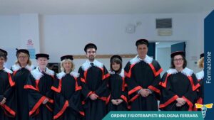 nuovi laureati in fisioterapia bologna e ferrara