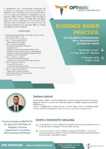 locandina evento bofe del 4 dicembre 2023