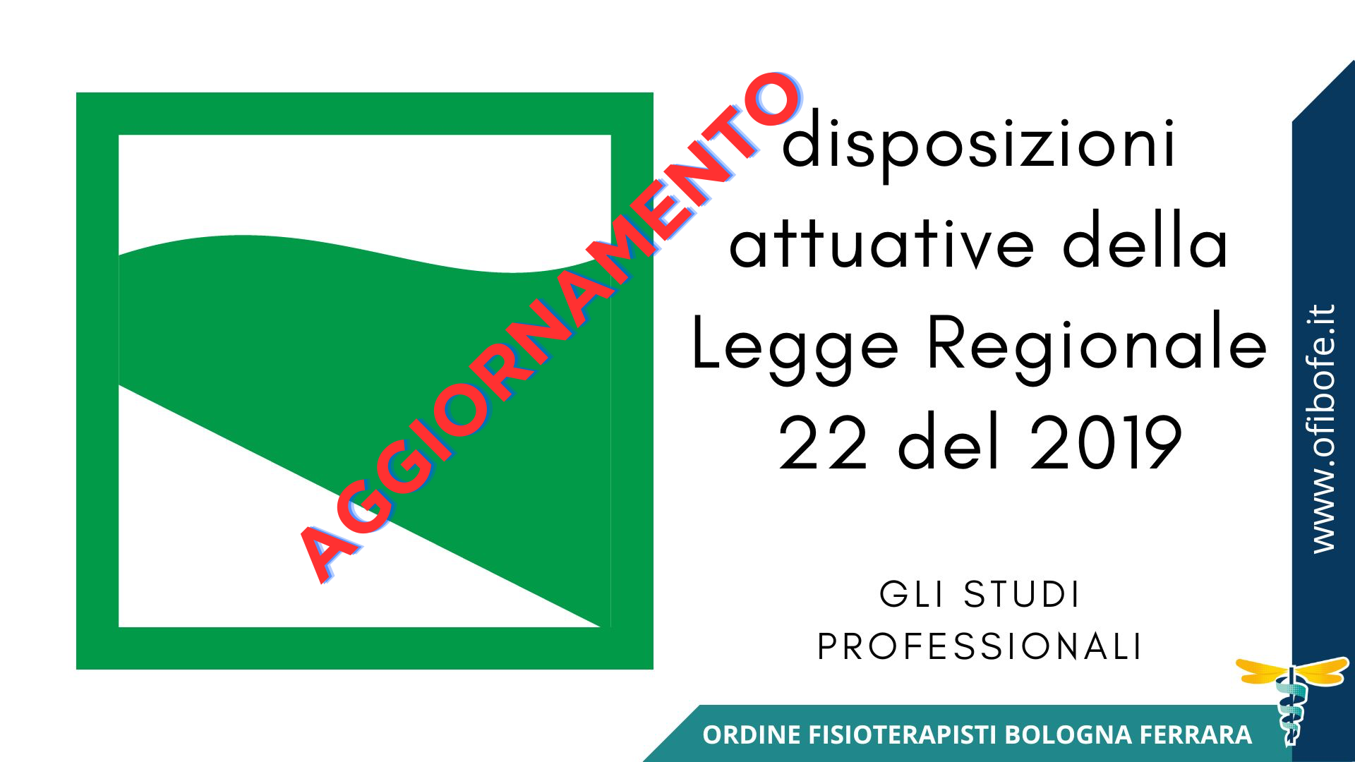 legge 1919 aggiornamento